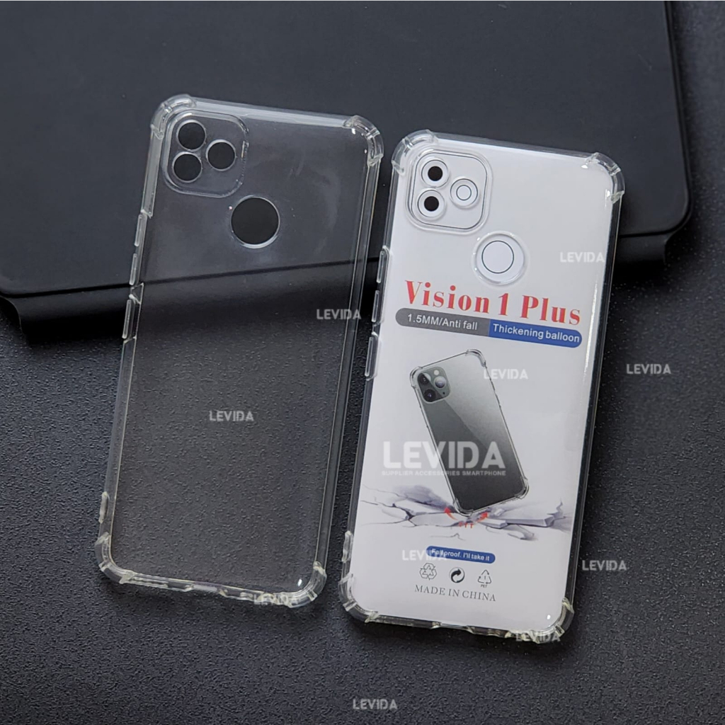 Itel Vision 1 Plus Itel Vision 1 Pro Itel Vision 2 Itel Vision 3 Soft Case Airbag Clear Case Shockpr