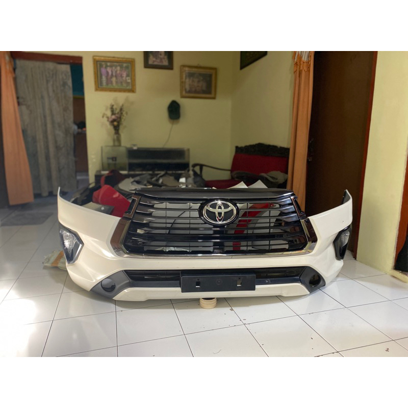 Bemper innova reborn facelift