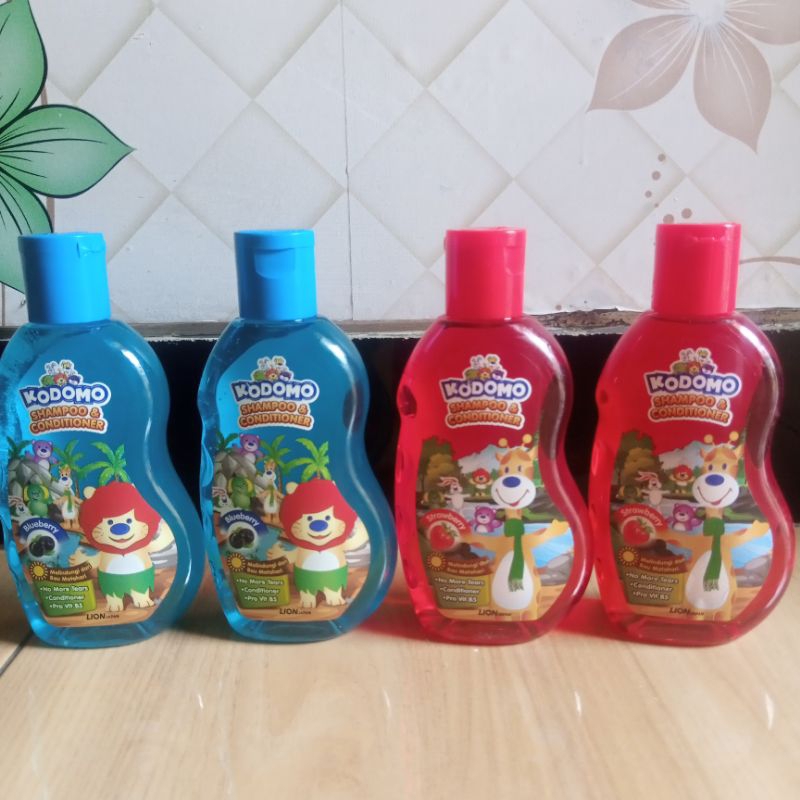 kodomo shampoo 200ml