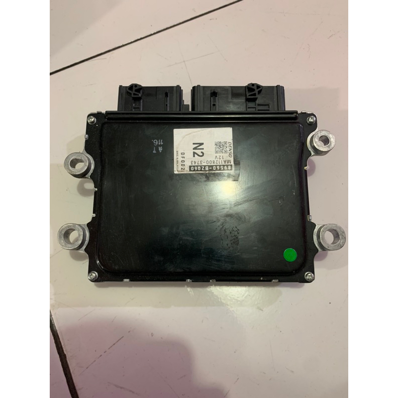 Ecu engine daihatsu SIGRA