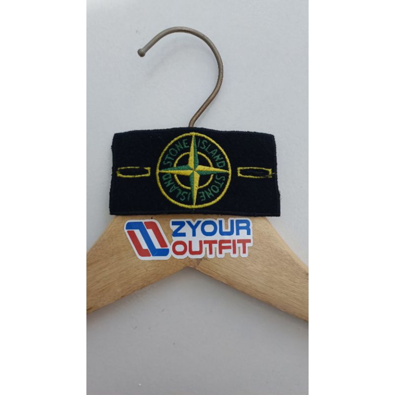 patch stone island original