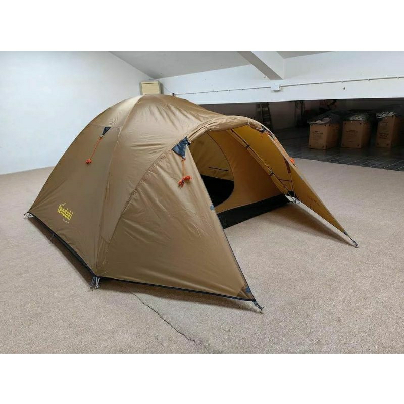 Tenda Camping Tendaki Borneo 4