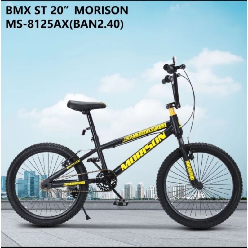 Sepeda Anak BMX Morison 20Inch