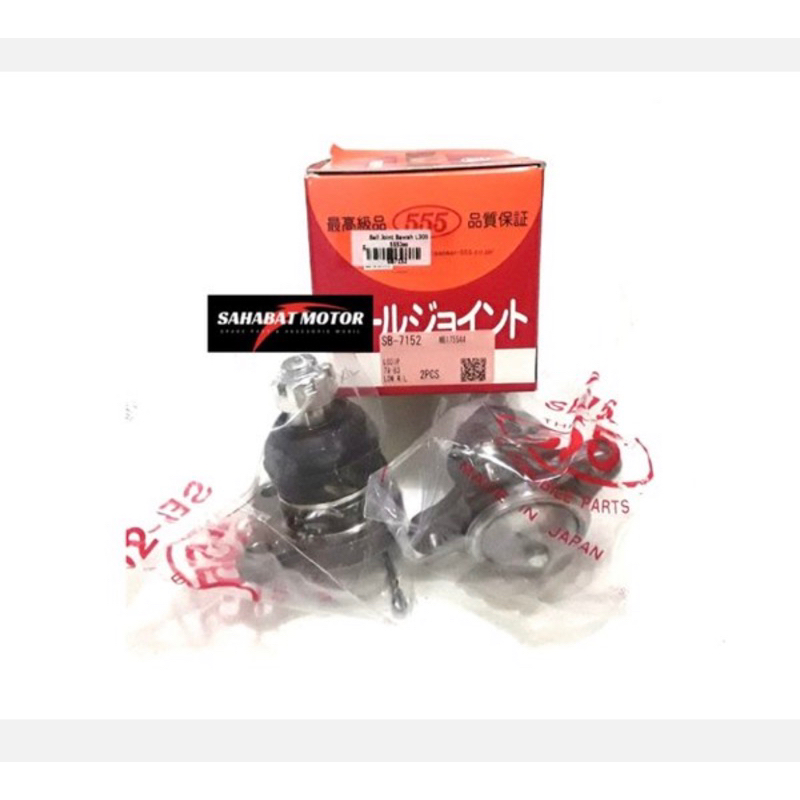 BALL JOINT BAWAH L300 DIESEL BENSIN 555 ORIGINAL
