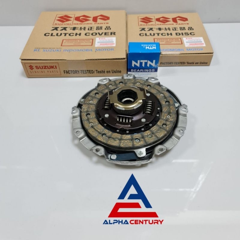 KOPLING SET AERIO BALENO OLD ESTEEM FUTIRA 1.3 BARU ORI GARANSI