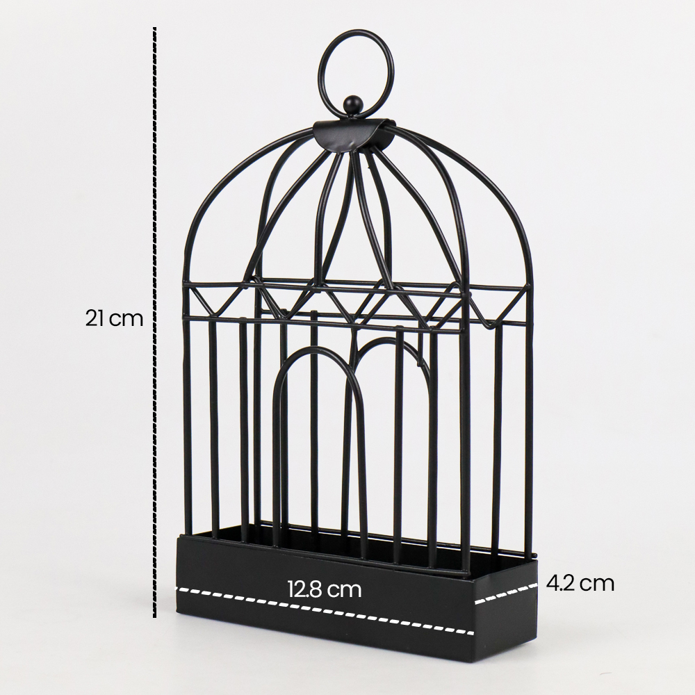 Tempat Obat Nyamuk Nordic Birdcage Mosquito Repellent Rack - TK01