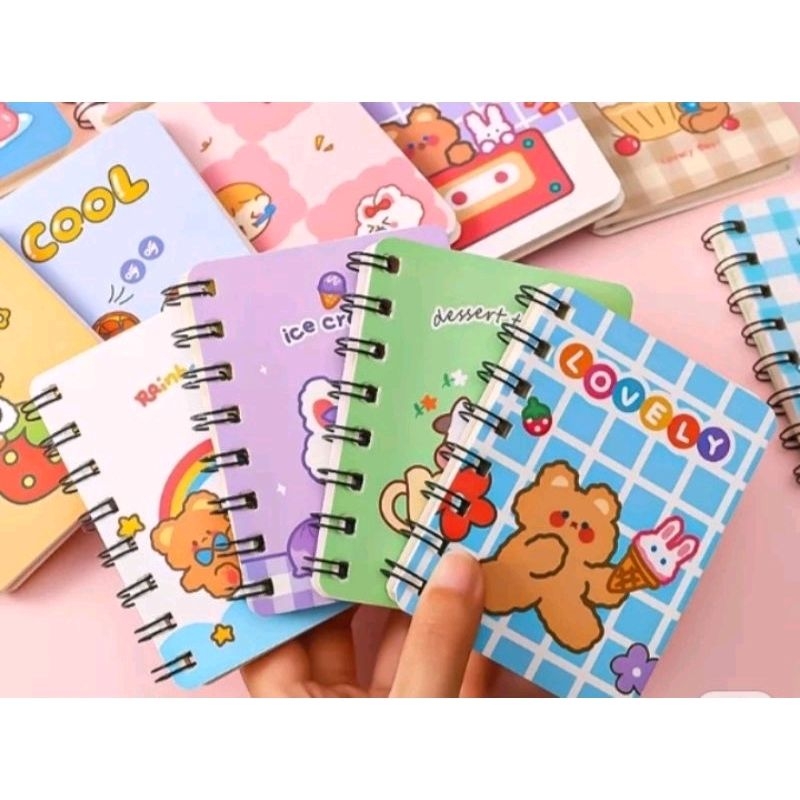 notebook mini