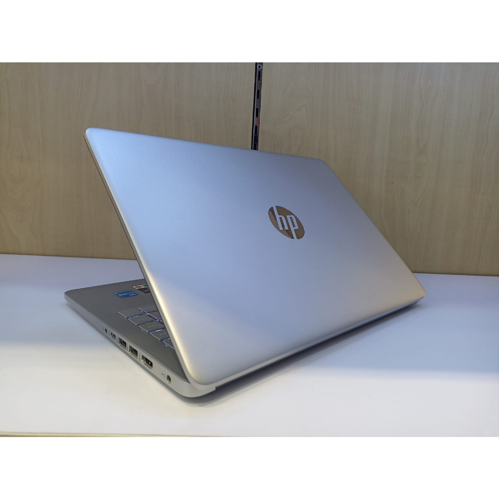 LAPTOP HP 14S DQ2614TU INTEL CORE i3 1115G4 12GB 512GB SSD FHD IPS WINDOWS 11 HOME