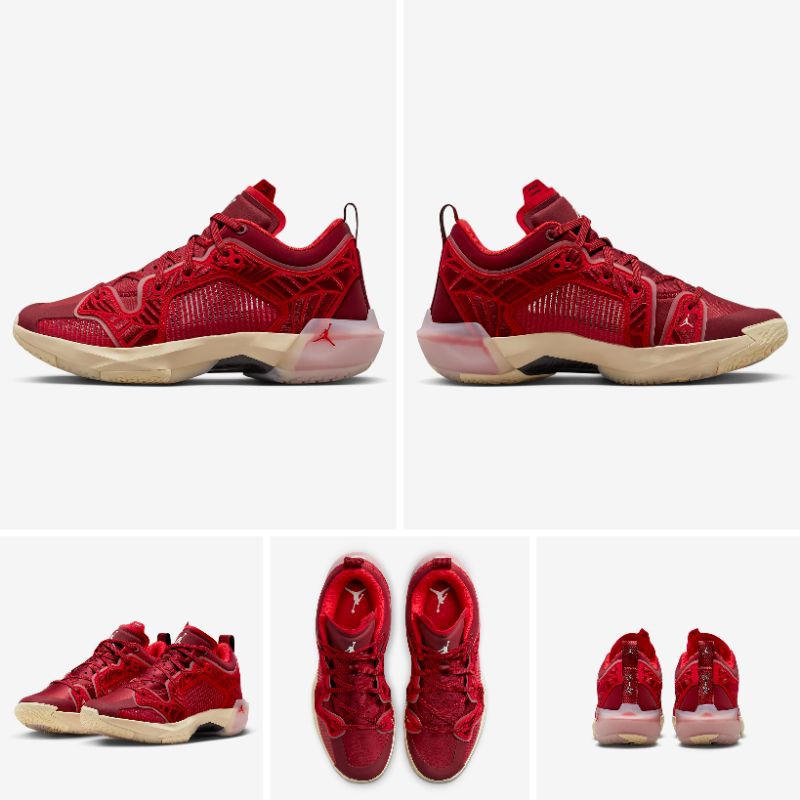 Sepatu Basket Wanita Air Jordan XXXVII Low