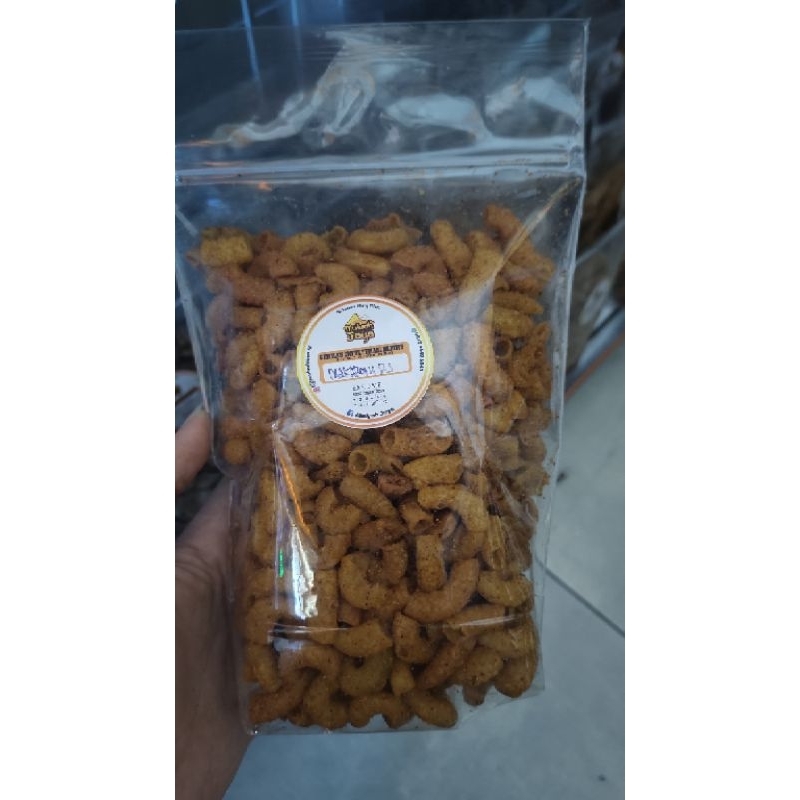

Makaroni Krispy