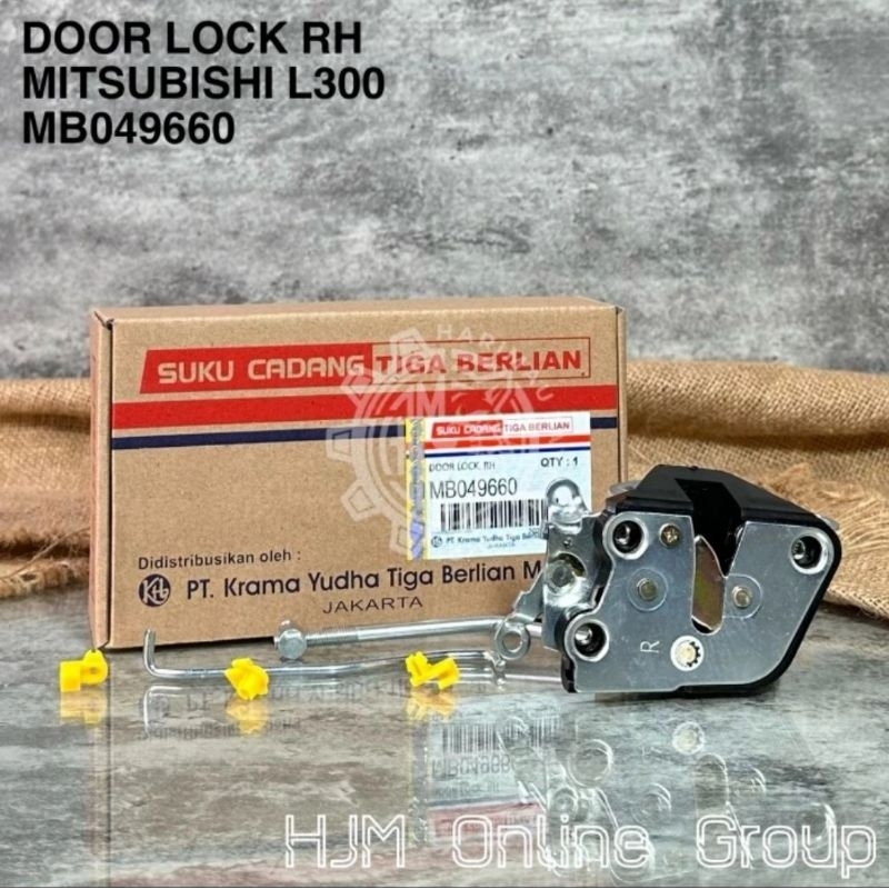 DOOR LOCK - KUNCI PINTU MITSUBISHI L300 / TAFT F70 GT HILINE