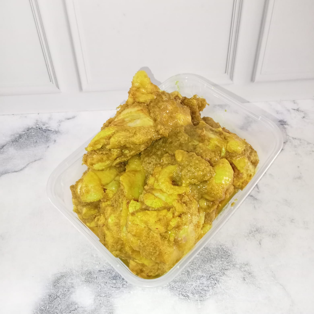 

Fillet Paha Bumbu Ungkep