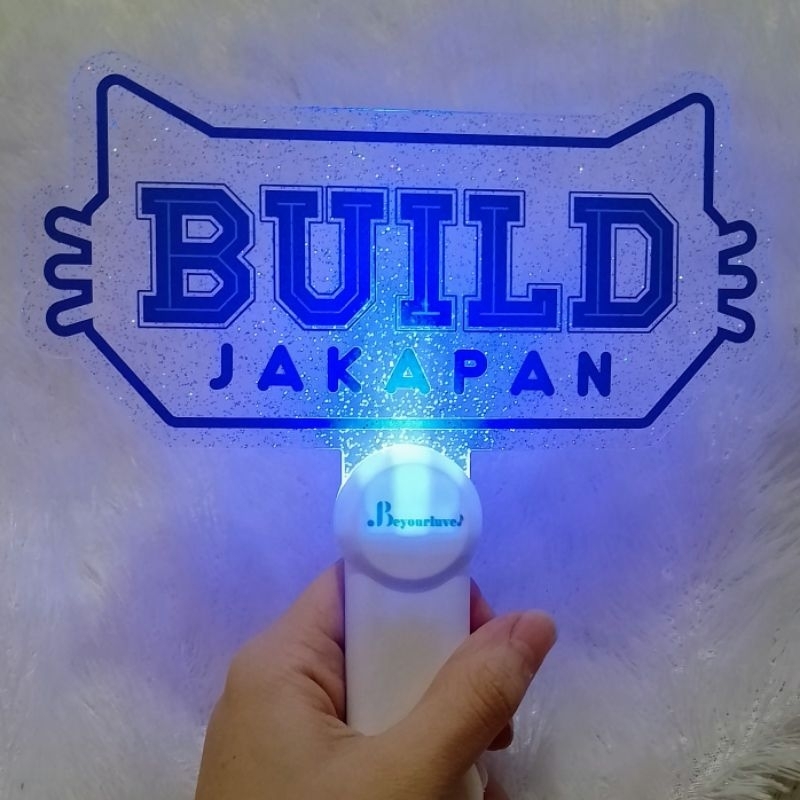 Build Jakapan Lighstick