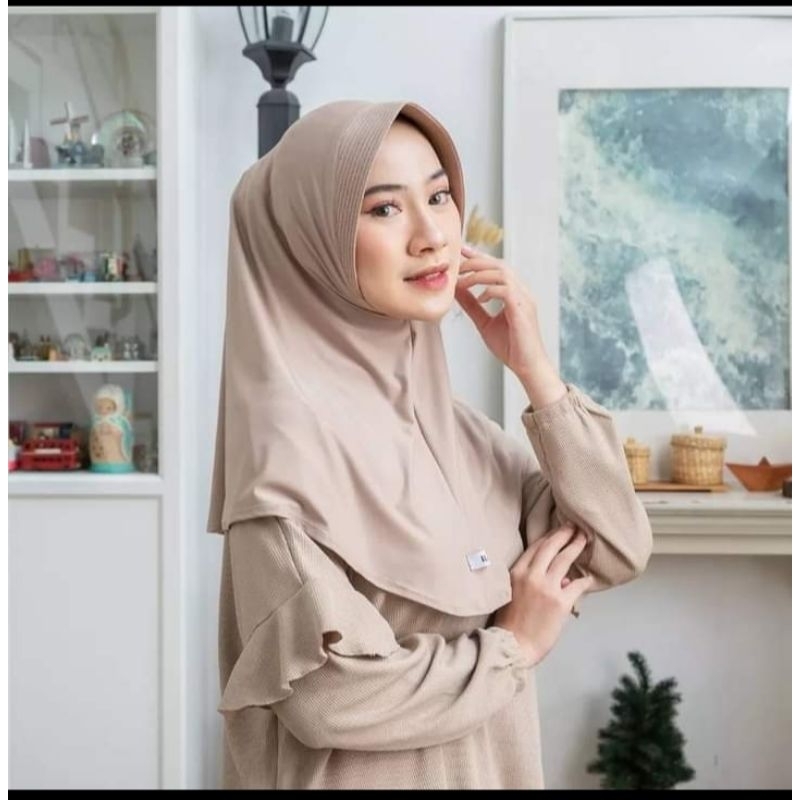 Hijab Kenan size M - Hijab sport size M