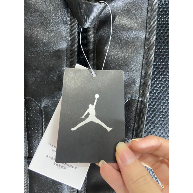 AIR JORDAN BACKPACK RETRO 6 / JORDAN BAGPACK RETRO / TAS RANSEL JORDAN