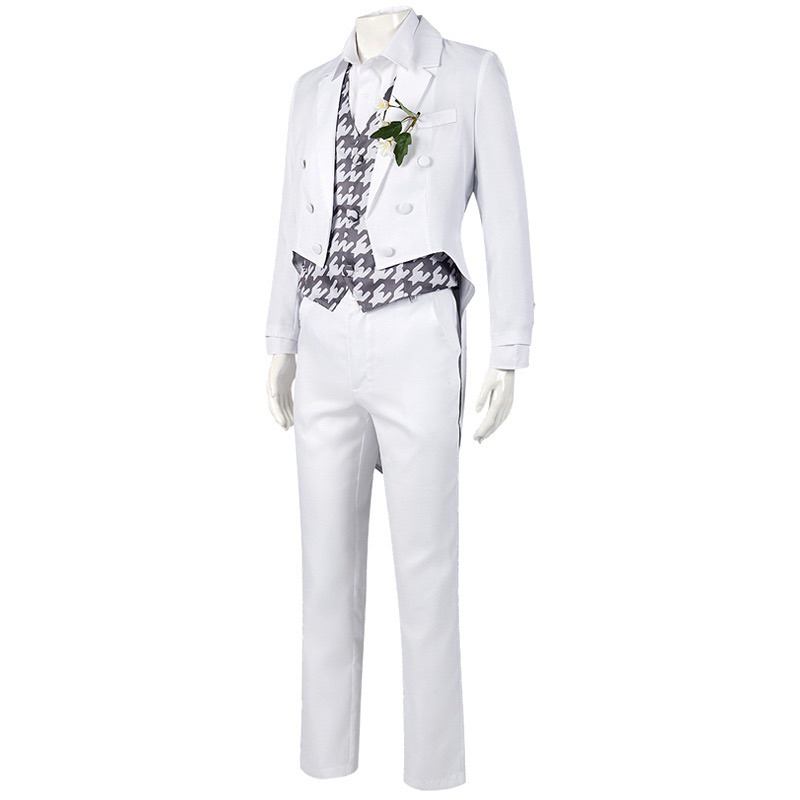 blue lock white day nagi reo kostum cosplay