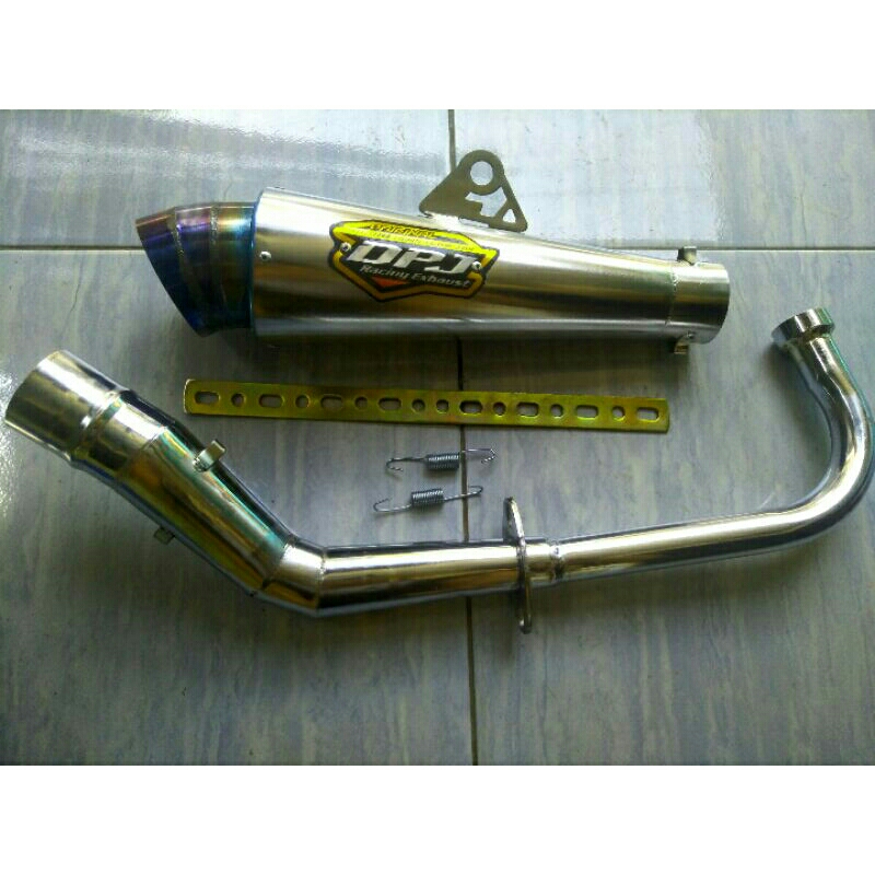 KNALPOT KOU DPJ MIO SPORTY