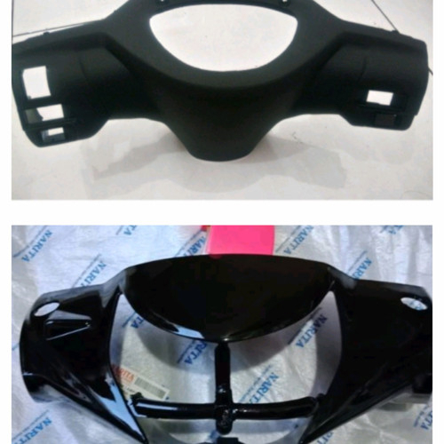 BATOK LAMPU BELAKANG Suzuki TORNADO HITAM narita