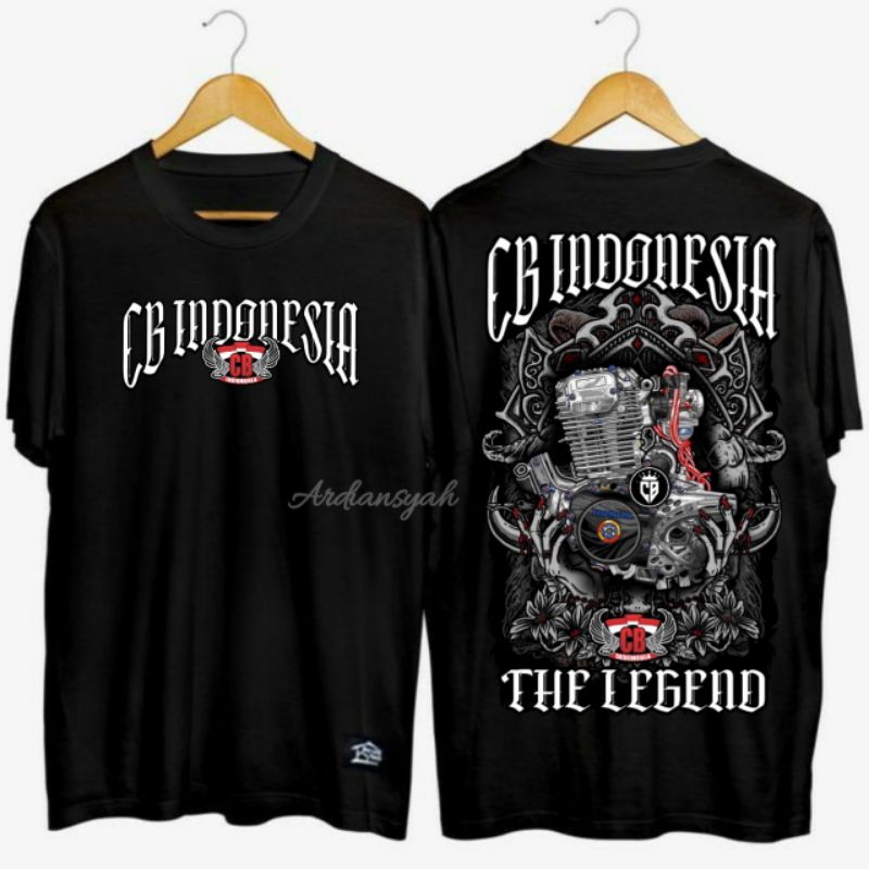 Kaos CB INDONESIA