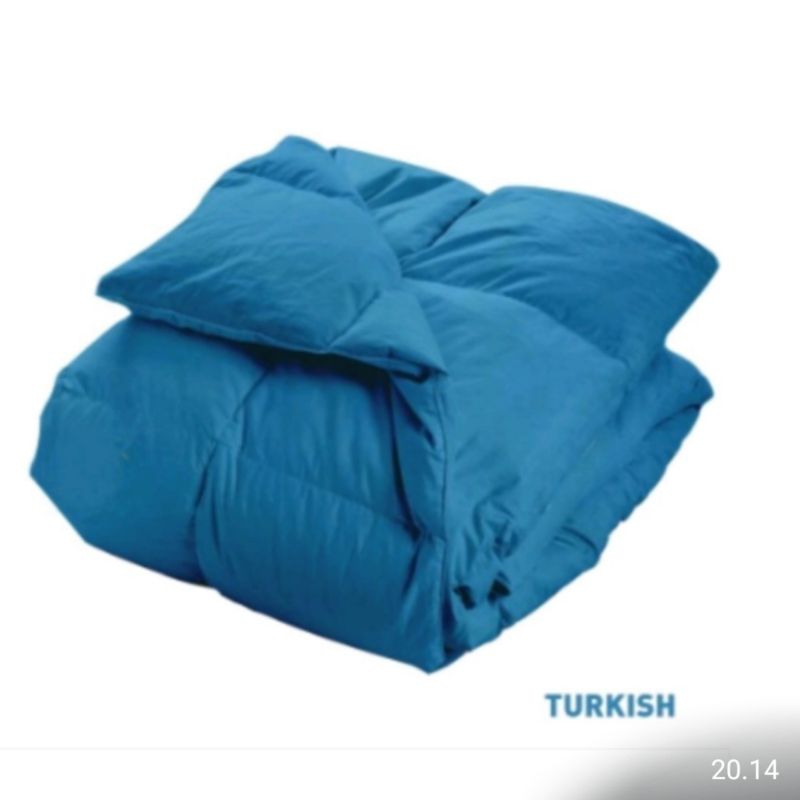 BEDCOVER SET SINGLE AESTHETIC KATUN