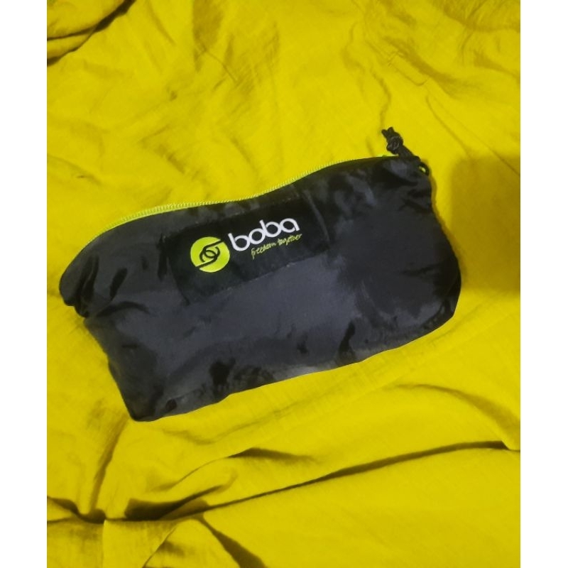 ssc boba air preloved