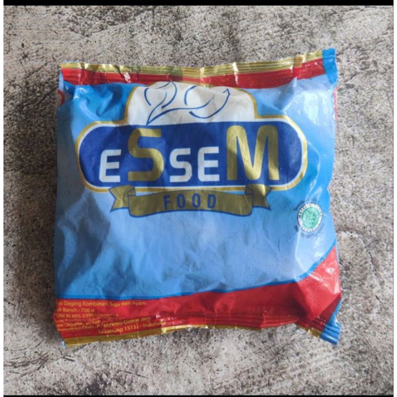 

ESSEM BASO BIRU 50s