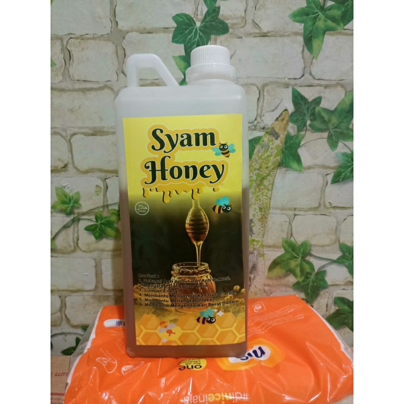 

Syam honey 700ml