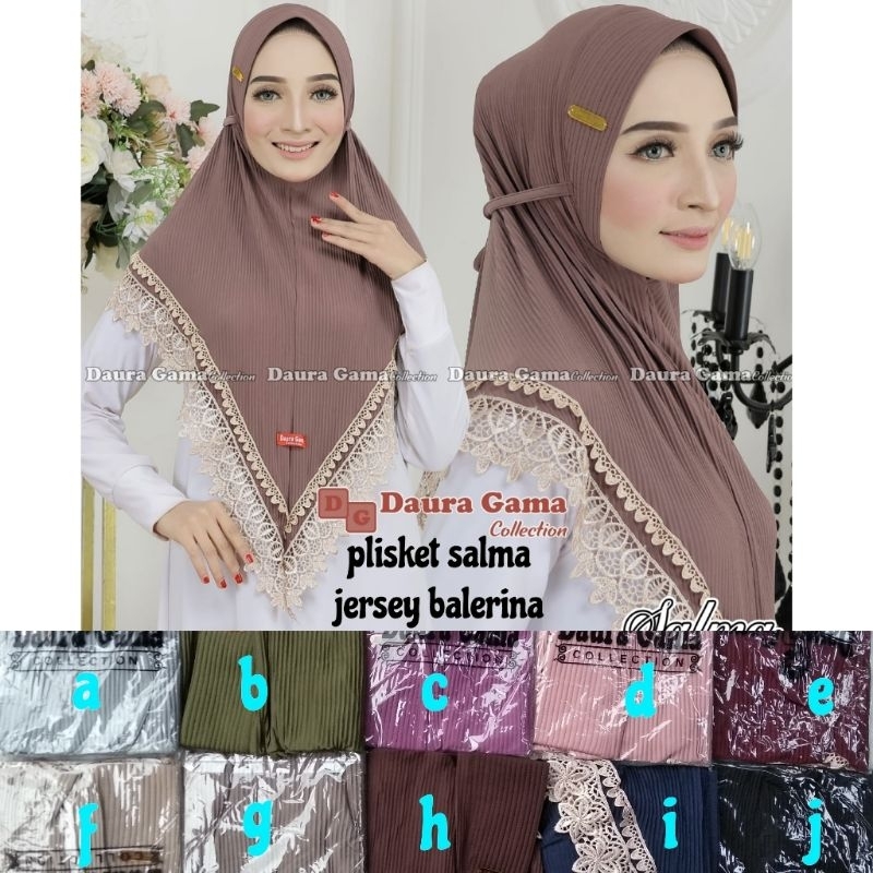 jilbab salma by daura gama