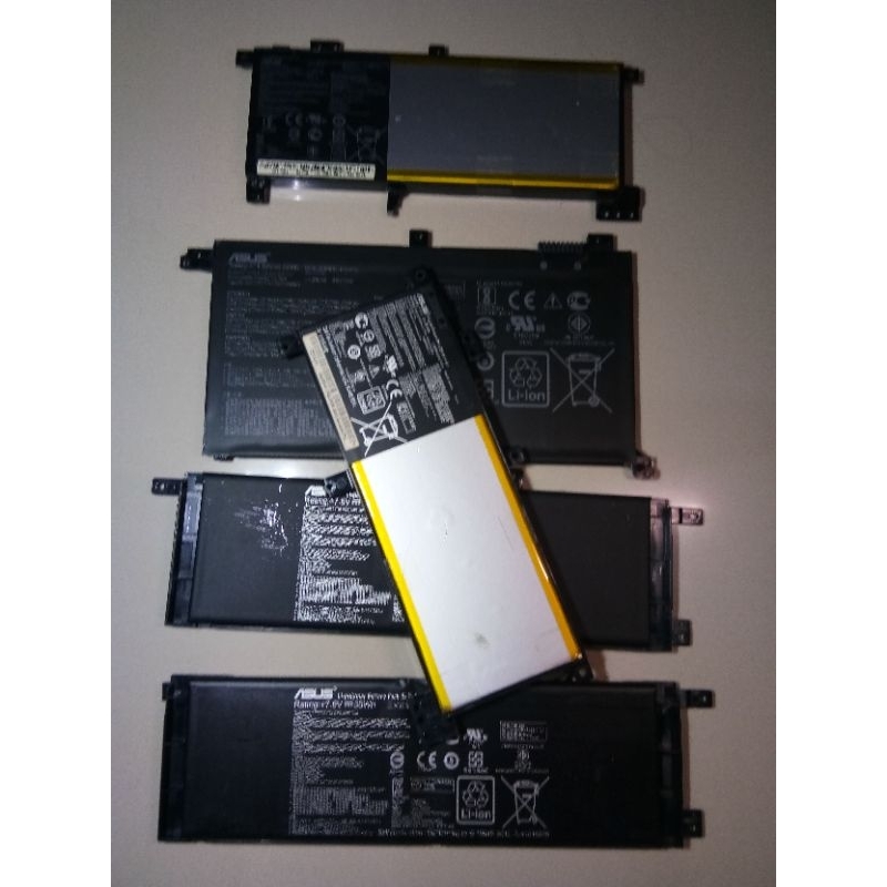 Baterai Polymer Drop/Mati Merk ASUS untuk kanibalan