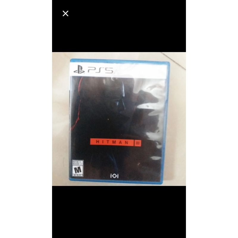 Hitman 3