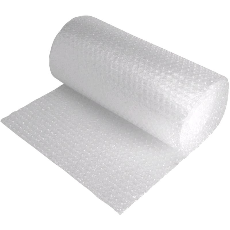

BUBBLE WRAP TAMBAHAN PACKING PAKET SUPAYA LEBIH AMAN