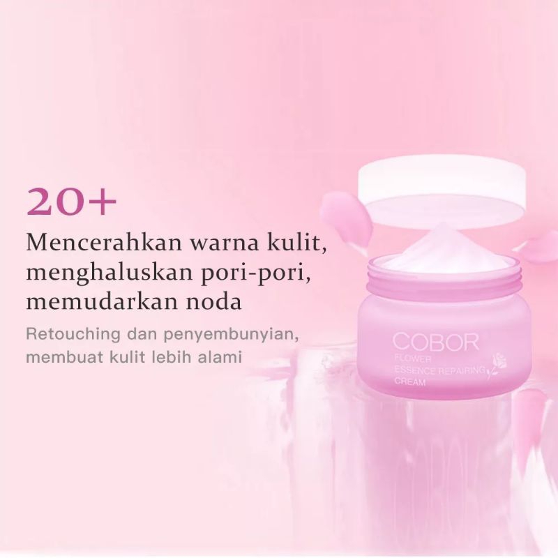 COBOR Flower Essence Reairing Cream