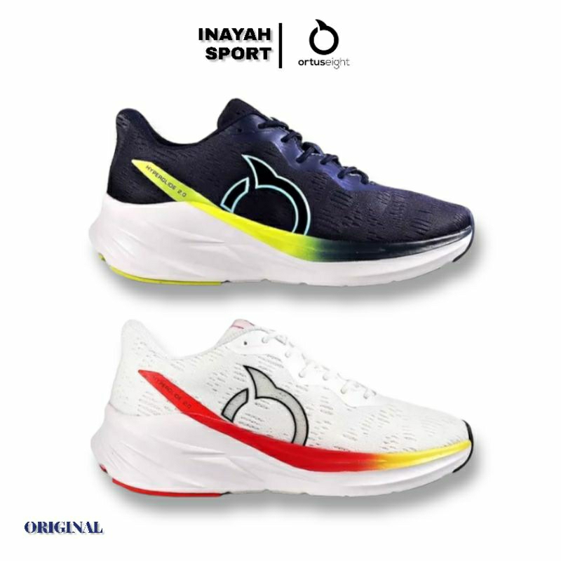 SEPATU RUNNING ORTUSEIGHT (HYPERGLIDE 2.0) NEW 2023