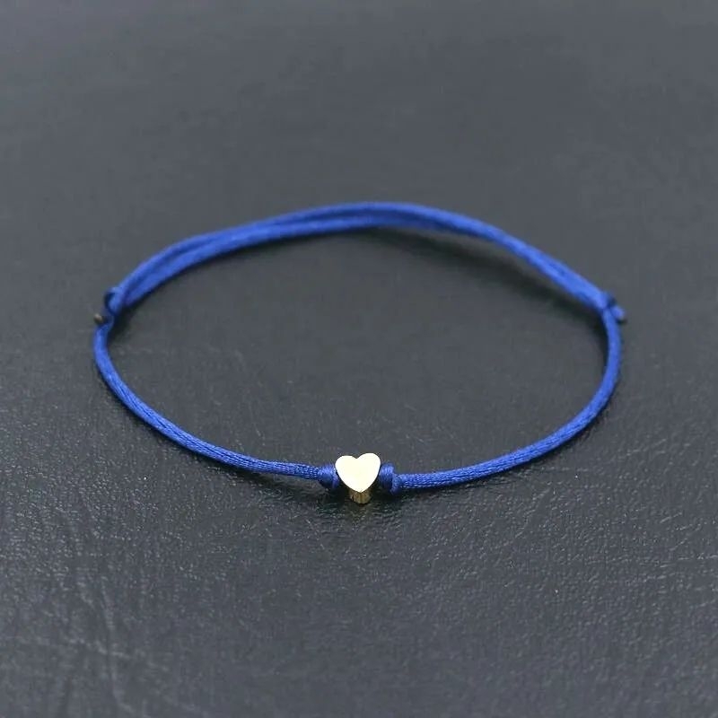 Gelang simbol Love Gold