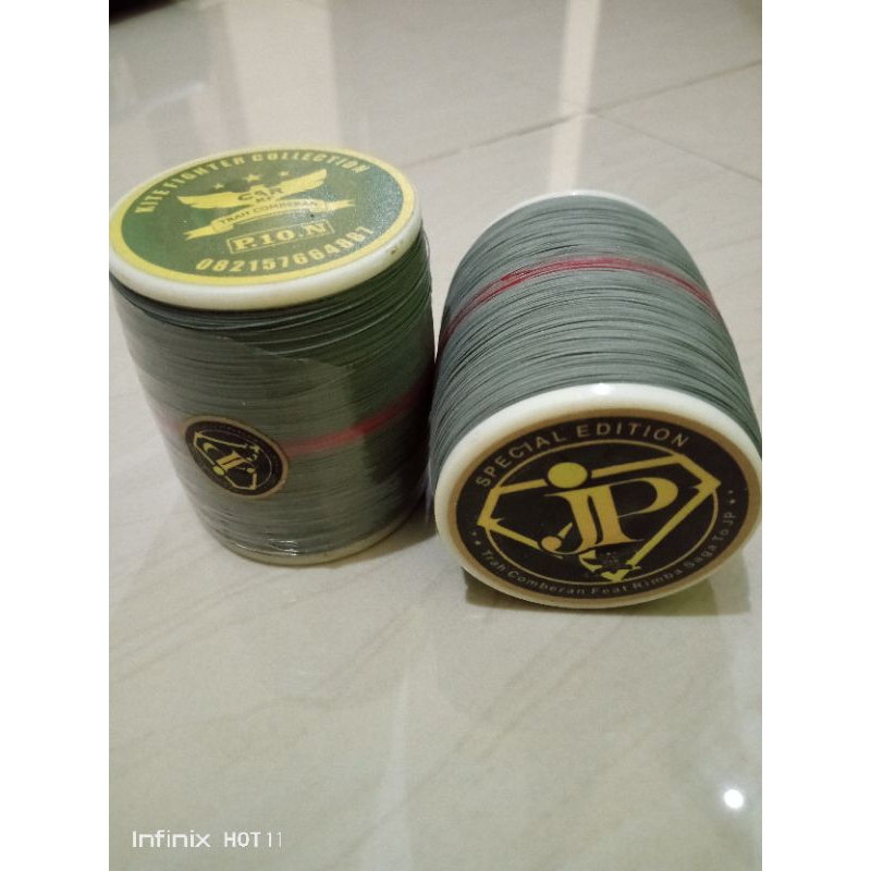 gelasan JP produk lama 2019-2020 rimba saga