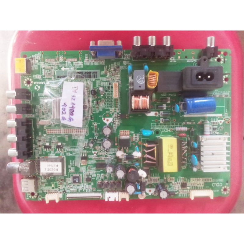 TH-32A402G th 32a402g th32a402g mainboard MB main board Panasonic