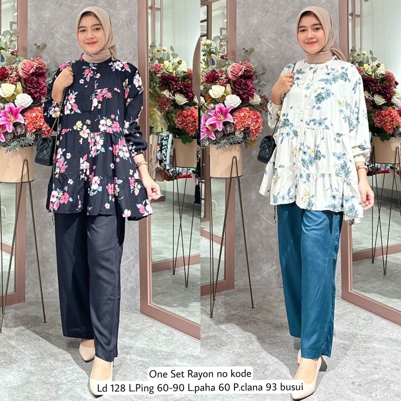 SETCEL RAYON BY ALVARO