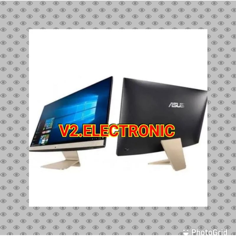 PC AIO Asus A6521EAK Intel Core i5-1135G7 RAM 4GB SSD 256GB Windows 11