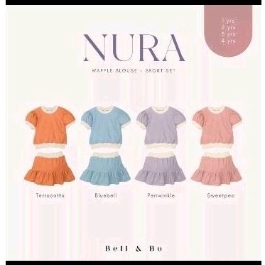 BELL & BOO SETELAN ANAK NURA