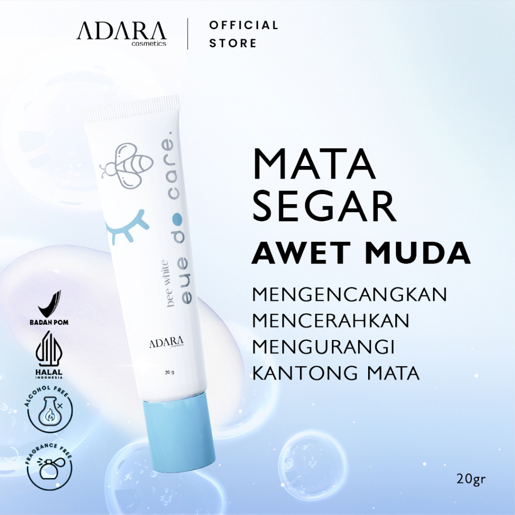 ADARA - BEE WHITE EYE DO CARE