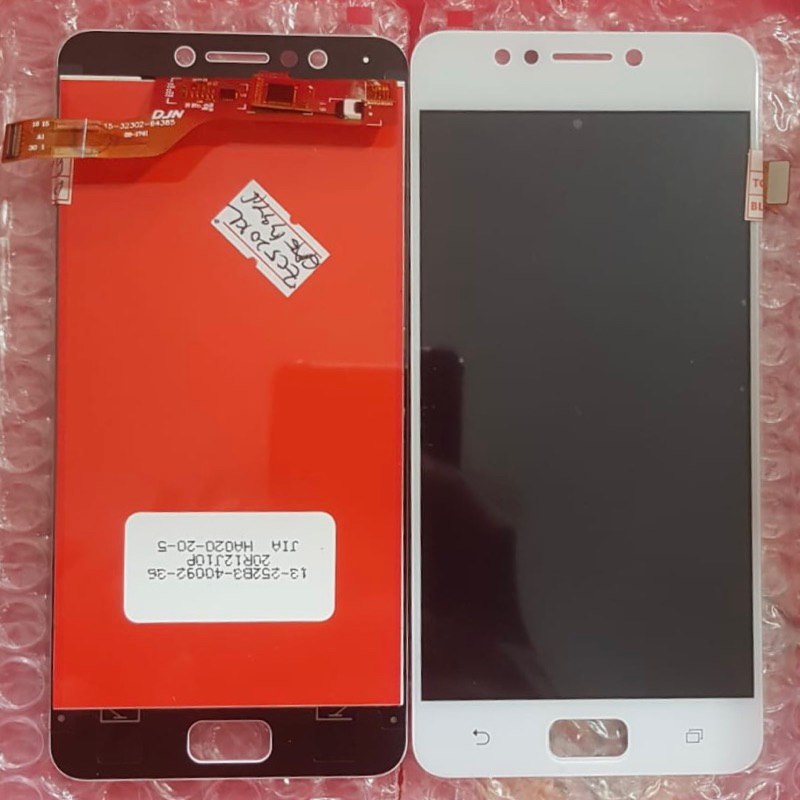 LCD + TS Asus Zenfone 4 Max 5.2/X00HD/ZC520KL WHITE