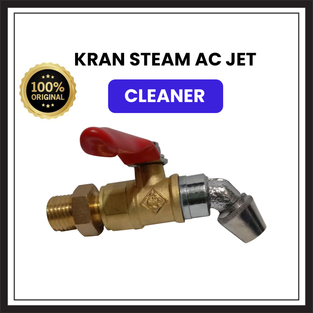 KRAN STEAM AC JET CLEANER BENGKOK