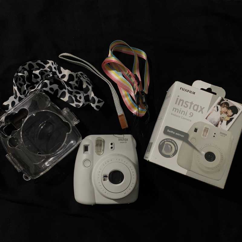 Instax Mini 9 Second