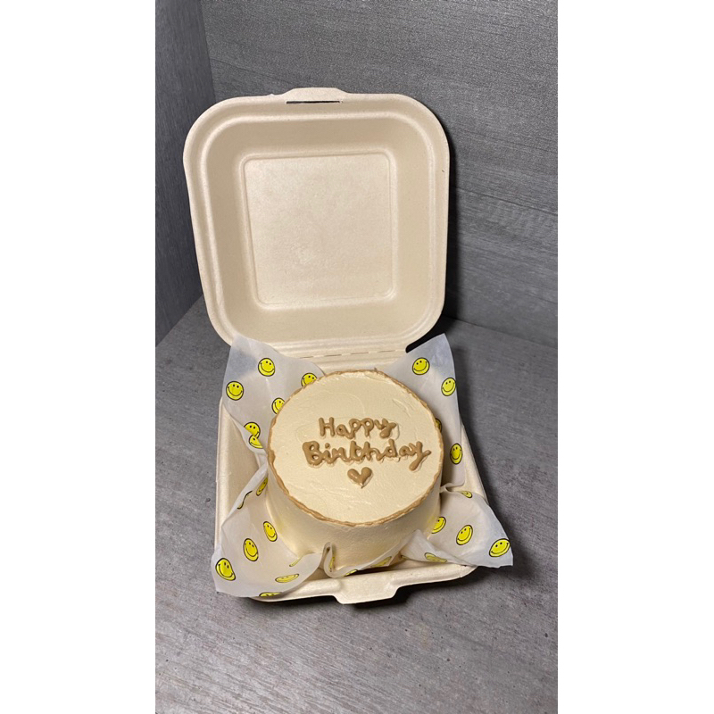 

Korean cake (no costum)