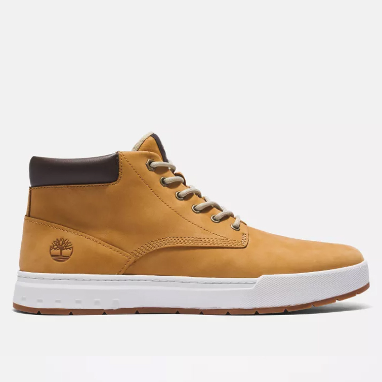 SEPATU SNEAKER TIMBERLAND PRIA ORIGINAL CASUAL SPORT BRANDED ASLI TM76