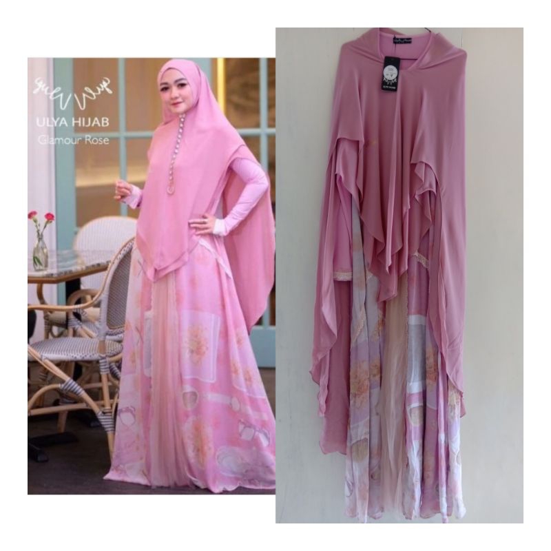 preloved by Ulya hijab