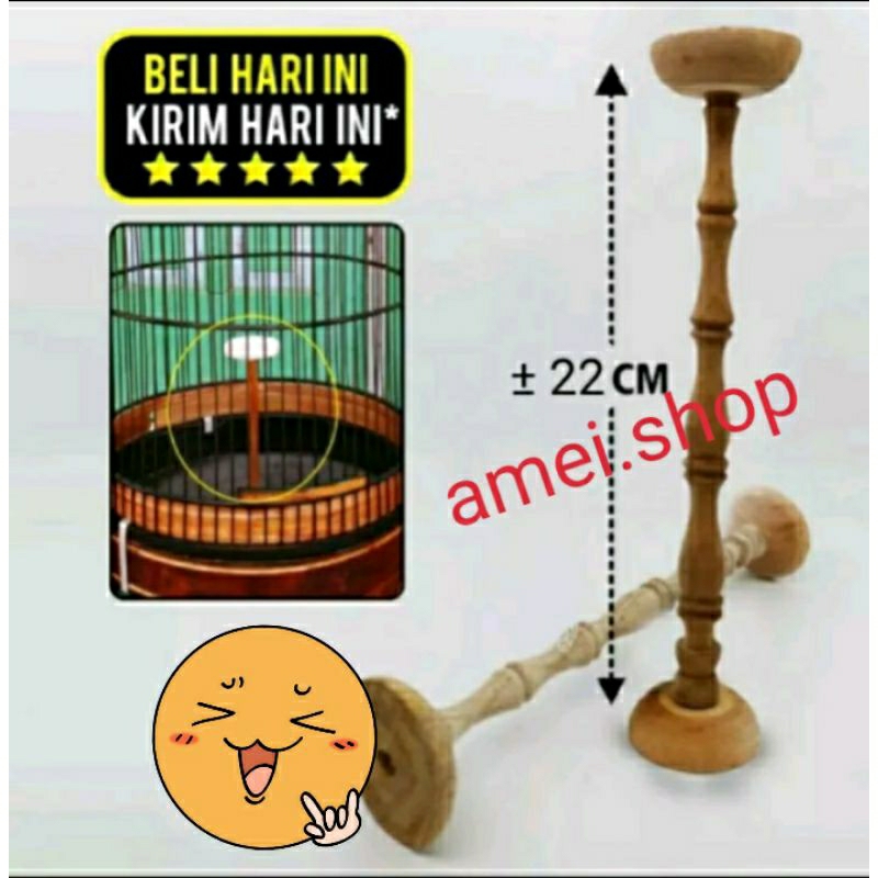 Tangkringan Branjangan kayu jati bagus