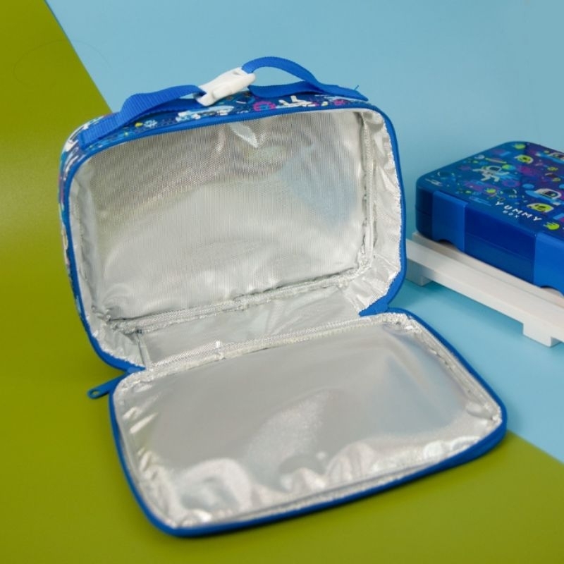 Yummy Bags / Tas Lunch Box Yummy Box / Lunch Bag