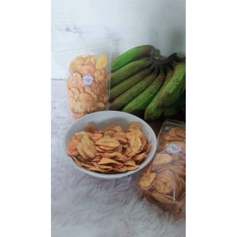 

banana chips kemasan icip icip