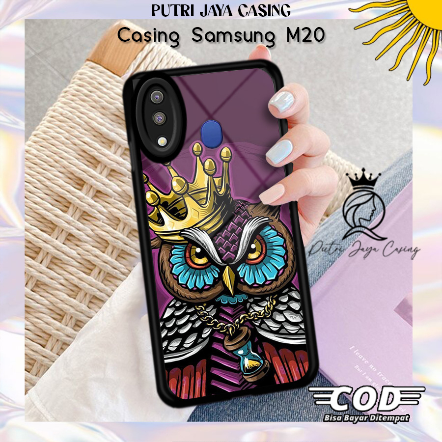 Case Hp Samsung M20 Casing Samsung M20 Motif GRAFTYZOMB Casing Terbaru Case Karakter Lucu Casing Luc